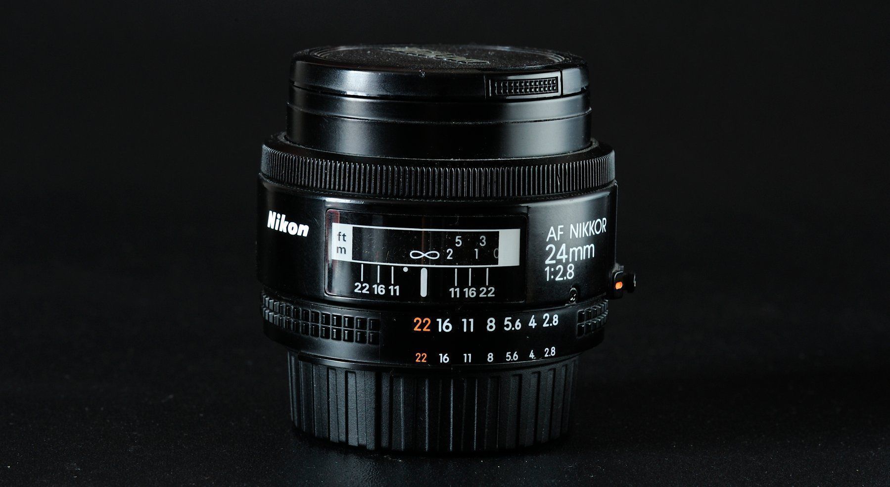 Nikkor Obiettivi: Nikon Nikkor 24mm f/2.8 – Usato da Fleurier venduto da im_ghl 1