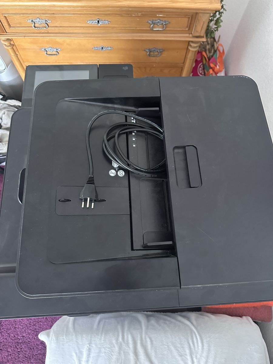 Hewlett Packard Drucker: HP Color LaserJet Managed MFP E78330 Farblaser-Drucker / Sca – Neu (gemäss Beschreibung) aus Balsthal von Artancurry 1