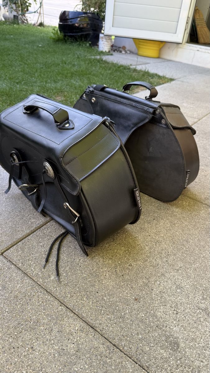 Borse: Motorrad Reisetaschen – Usato da Domat/Ems venduto da Christian_GR
