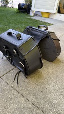 Motorrad Reisetaschen