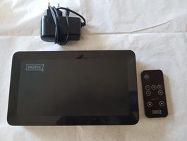 HDMI Switch Digitus avec télécommande  5 IN TO 1 OUT (d)