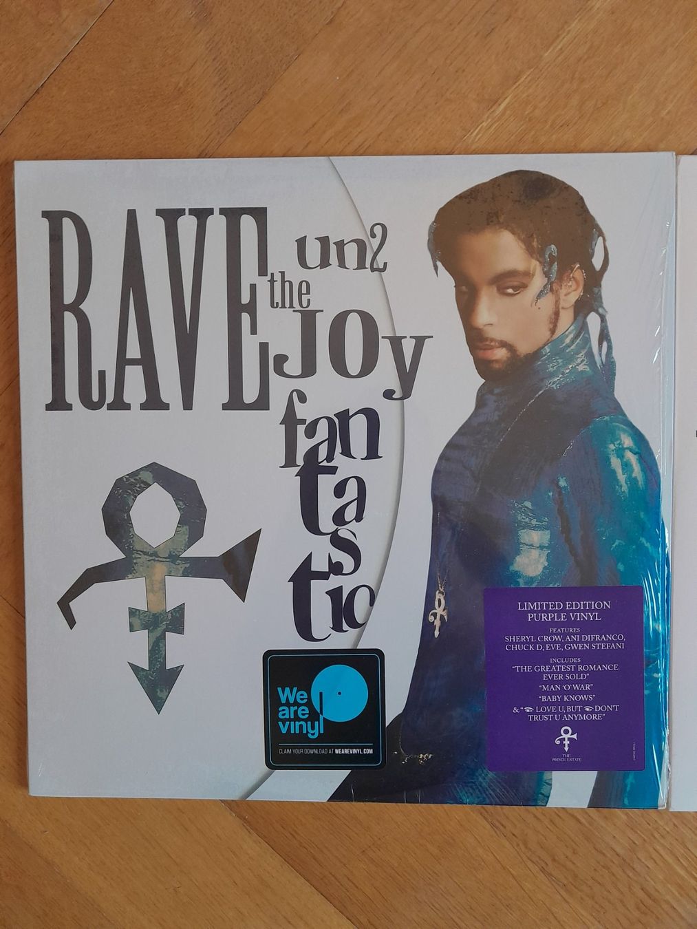 Vinyles: 2x LP Set - Prince – D'occasion à Lausanne par jyle1018 1
