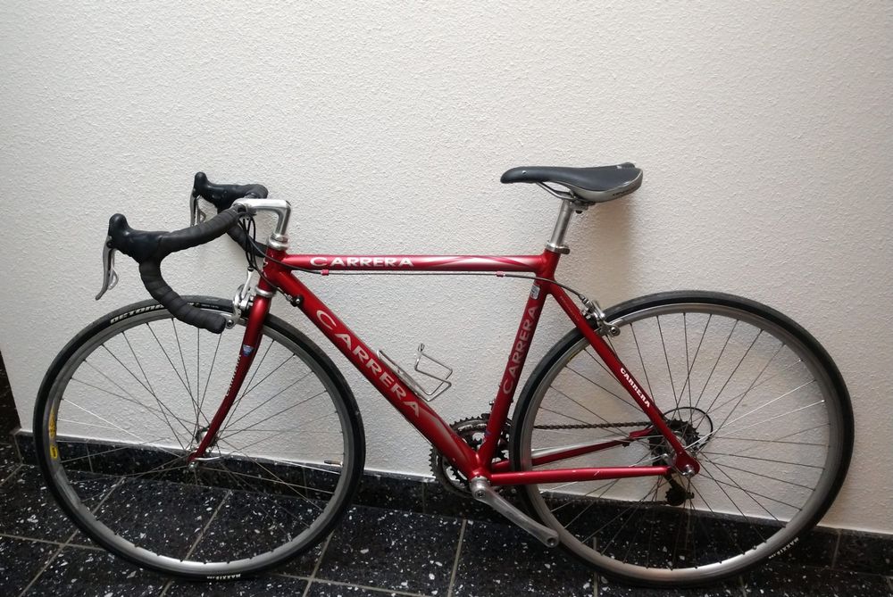 Biciclette: Rennvelo aus Italien Gr. XS S RG 48cm Campagnolo 30Gänge 50 – Usato da Zürich venduto da ElenaTT 1