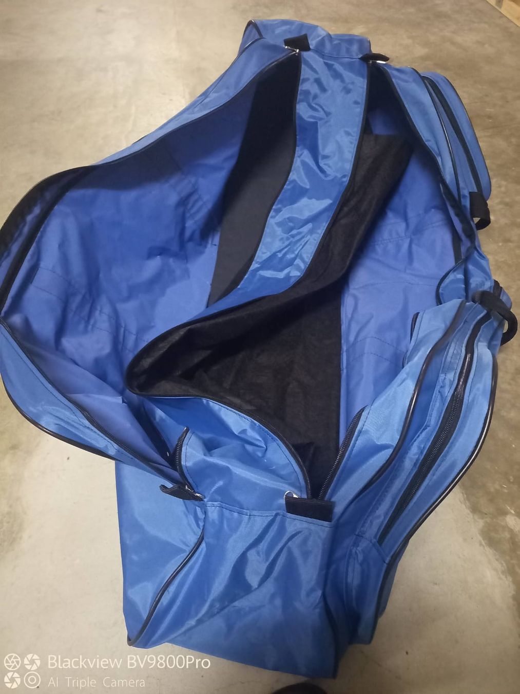 Sacs: Fechttasche/Allstar blau – D'occasion à Schaffhausen par yagiyagi01 1