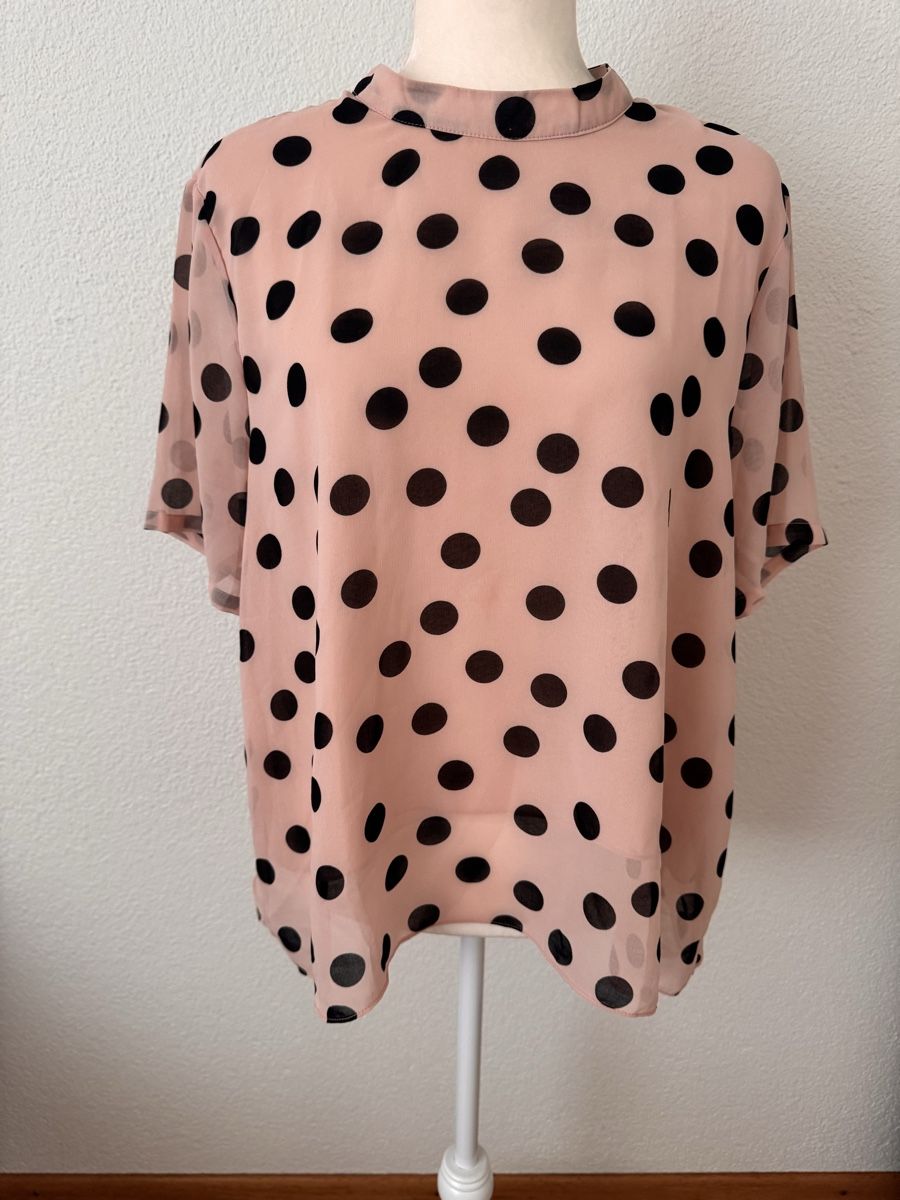 Blusen: Chiffon Bluse Gr.L – Gebraucht aus Pfäffikon SZ von EMMA0111