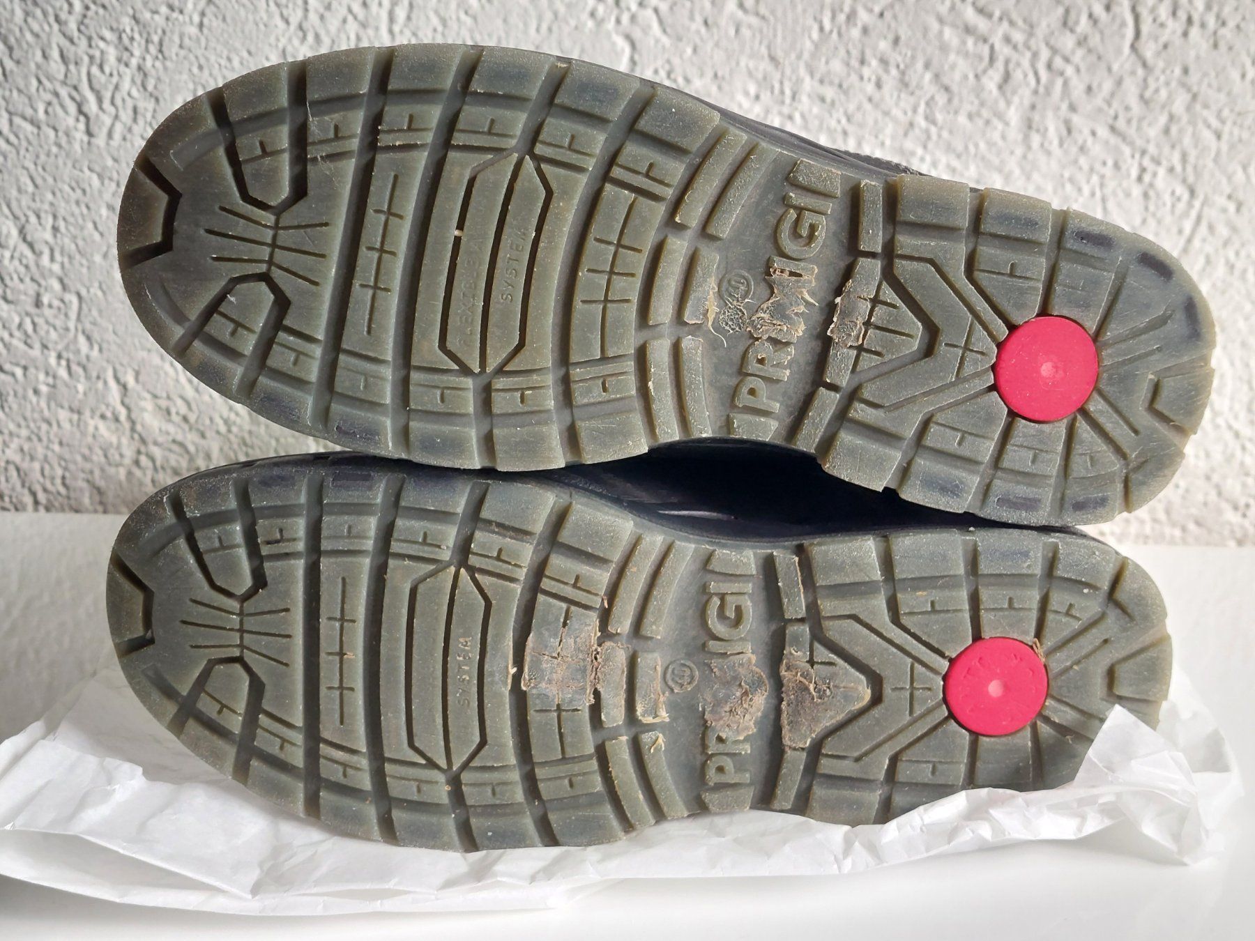 Primigi Scarpe per ragazzi: Primigi Winterstiefel Gr. 40 Jungen – Usato da Pfäffikon SZ venduto da max_5ylc 2