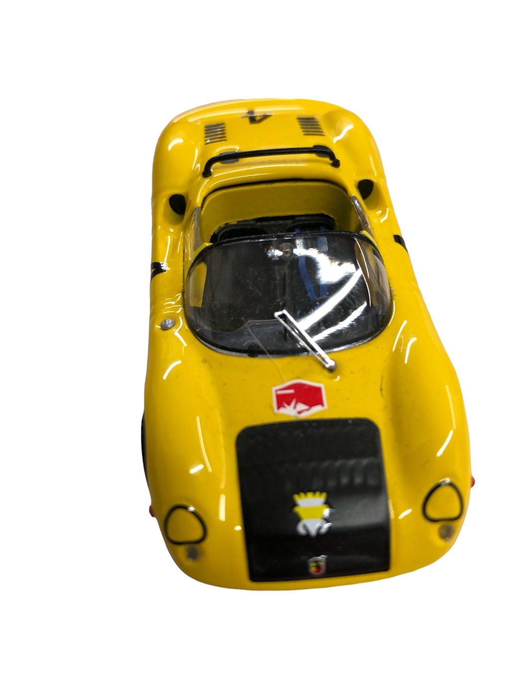 Abarth Modellautos: Fiat Abarth 1000 SP - 1966- 1:43 – Neu (gemäss Beschreibung) aus Lausen von hot-preis 1