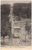 Vevey - Funiculaire / Standseilbahn Mont Pélerin