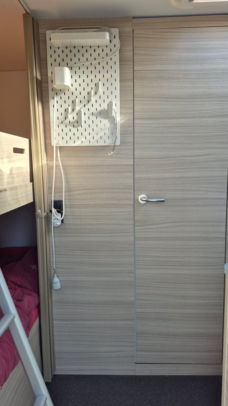 Adria Veicoli da campeggio: Wohnwagen - Adria Altea 542PK – Usato da Au (ZH) venduto da Shownow 9