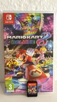 Mario Kart 8 Deluxe - Nintendo Switch - Top Zustand!