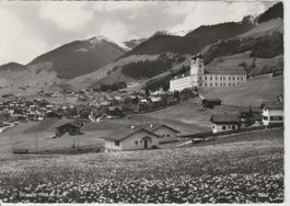 AB 242 Disentis, 1130 m, mit Kloster, 1954