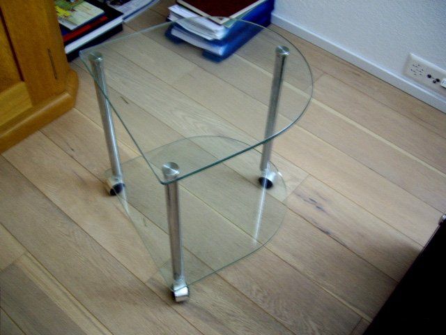 Tables: Glastischlein – D'occasion à Amriswil par lindenmannkia