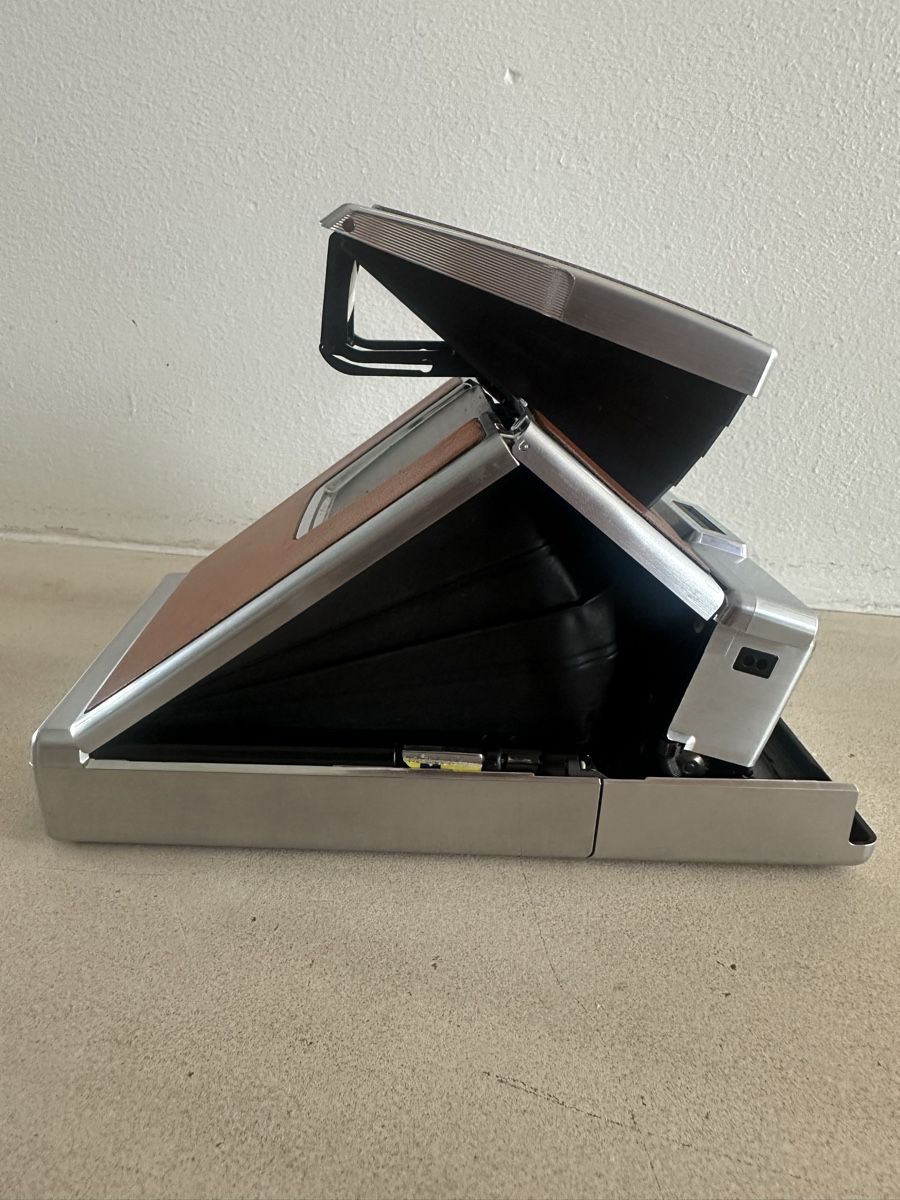 Polaroid Fotocamera: Polaroid SX70 Land Camera  – Usato da Zürich venduto da IndividumCH 2