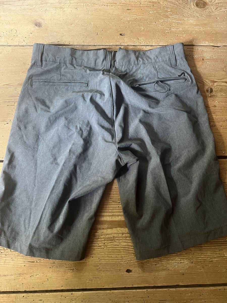 Hosen: Herren Sport Shorts, Grau, Grösse 32 – Gebraucht aus Wohlenschwil von SmokyAnnie 1