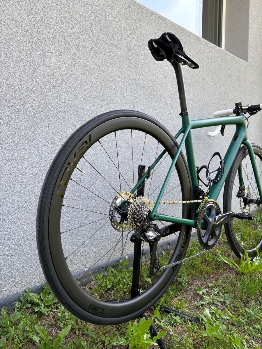 Specialized Biciclette: Specialized Aethos Pro – Usato da Moleno venduto da Blitz_23 1