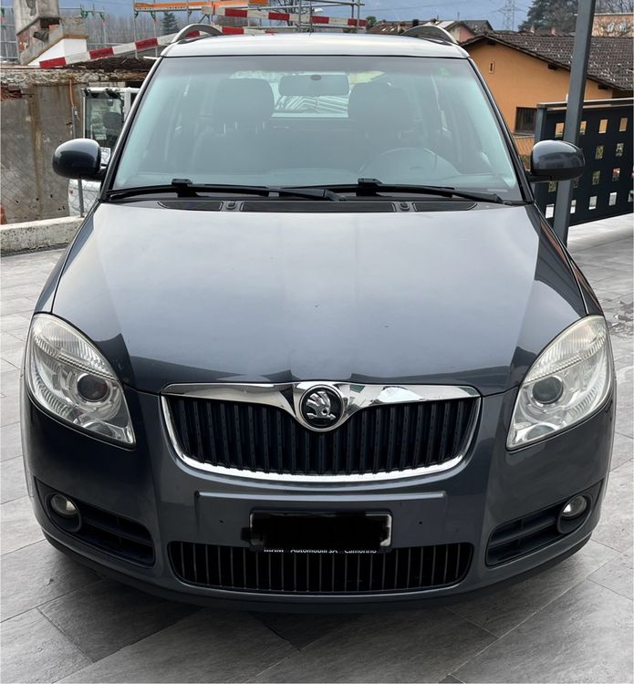 Skoda Fabia 1.9 TDI