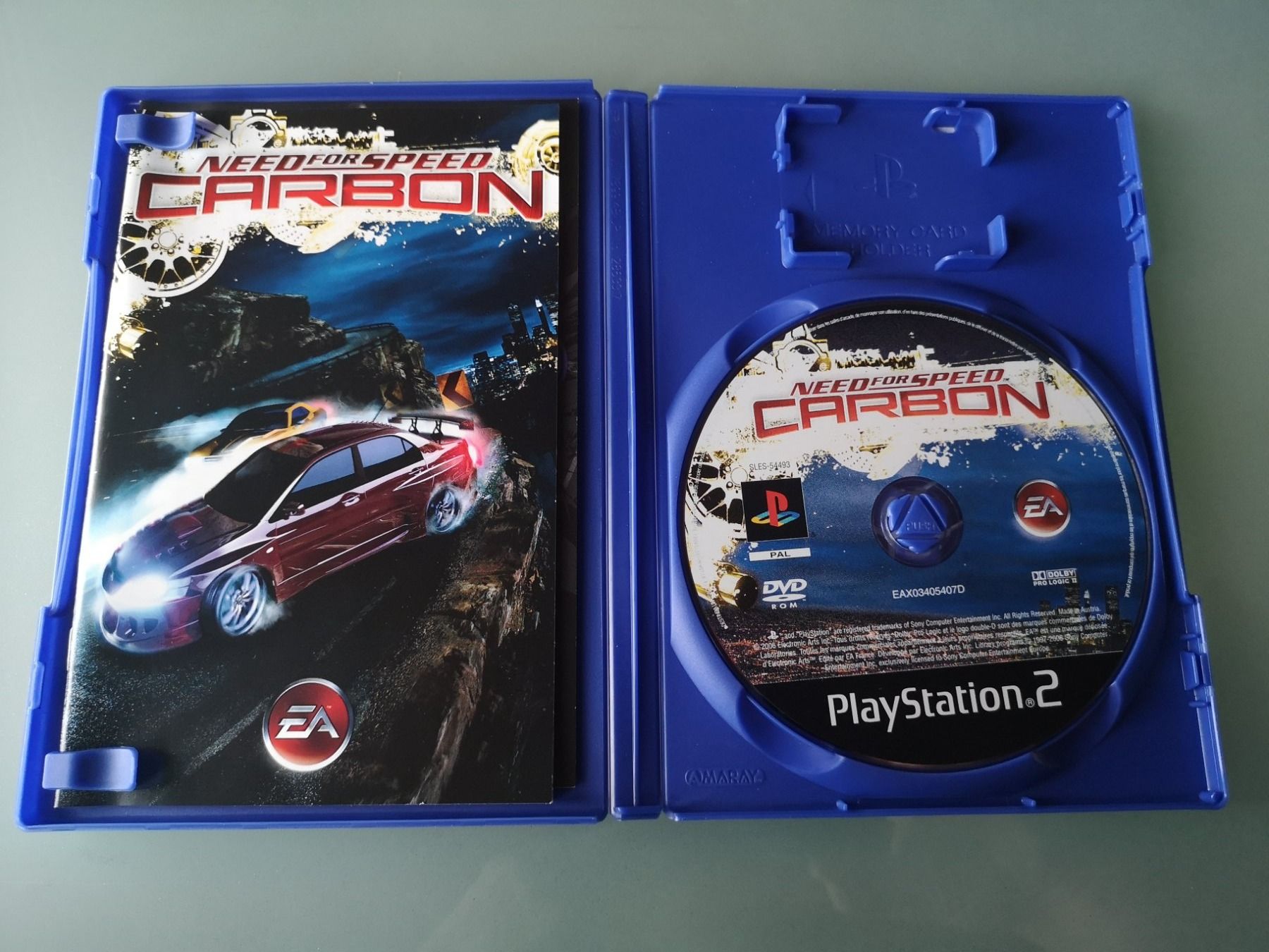 Giochi: NEED FOR SPEED CARBON – Usato da Altstätten SG venduto da schmidtwalter 1