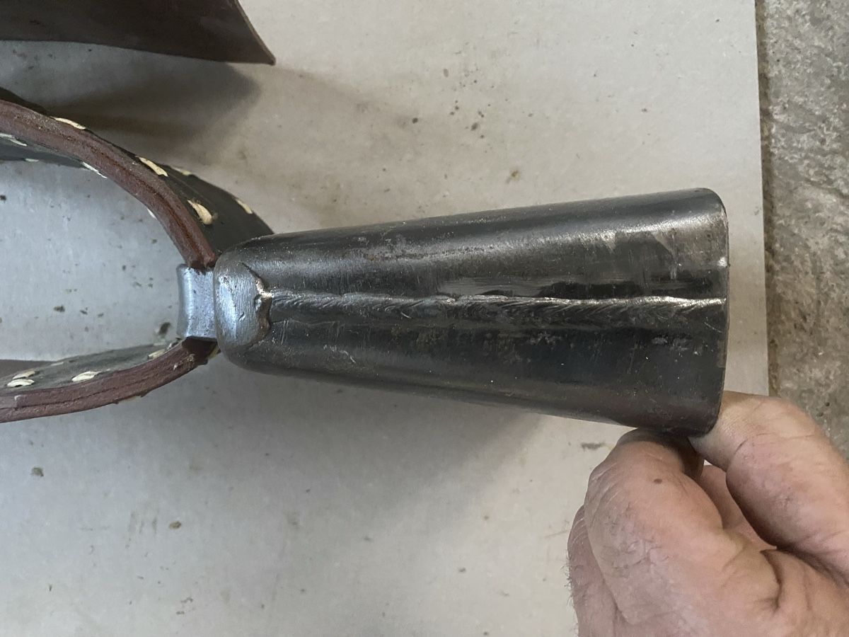 Glocken & Treicheln: Treichel neu – Gebraucht aus Menzingen von Edelmuni7 3
