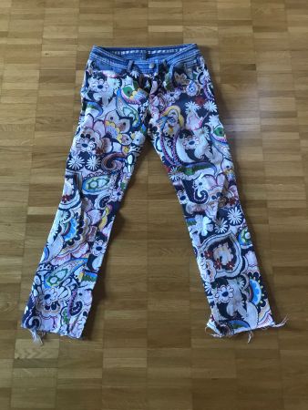 Marc Cain N2     7/8tel Hose