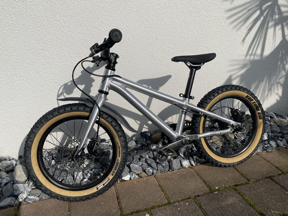 Kinder Velo Early Rider Hellion 16 | Kaufen auf Ricardo