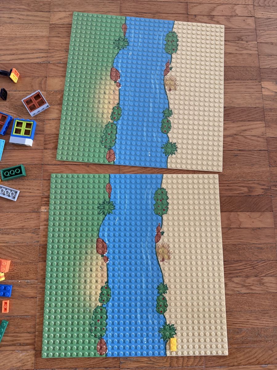 Lego Giocattoli: Bausteine & LEGO Boxen-Riesiges Paket – Usato da Liestal venduto da ichjel 3