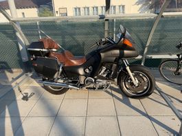 Yamaha 1200 Ab MFK 2025 / Veteran