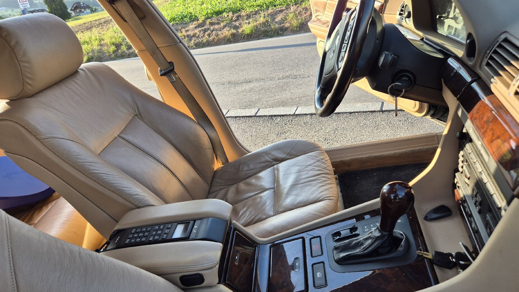 BMW Autos: BMW 730i E38 – D'occasion à Hochdorf par bed_9rgy 5