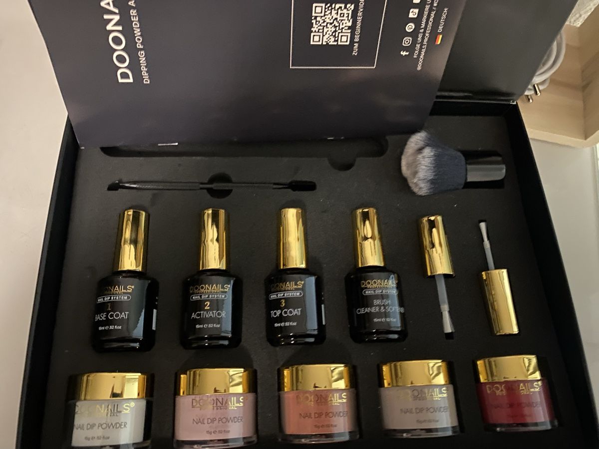 Nagellack: Doonails Set – Neu und originalverpackt aus Stadel von cay_dtz6 3