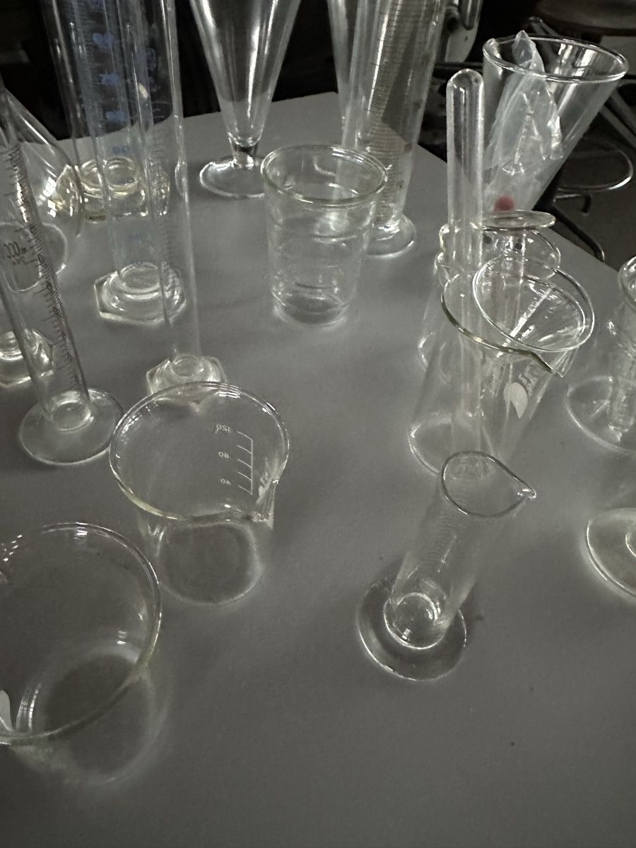 Gläser: Knvolut alte Laborglaswaren! – Gebraucht aus Starrkirch-Wil von charlywatson 2
