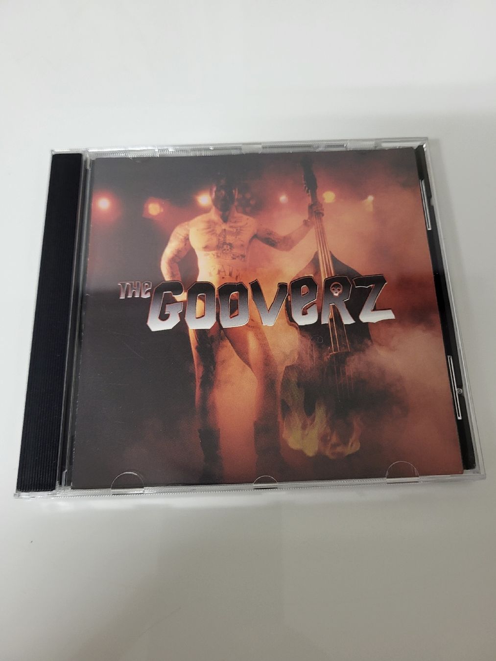 CDs: The Gooverz  - CD  – Neu (gemäss Beschreibung) aus Uster von newwave0