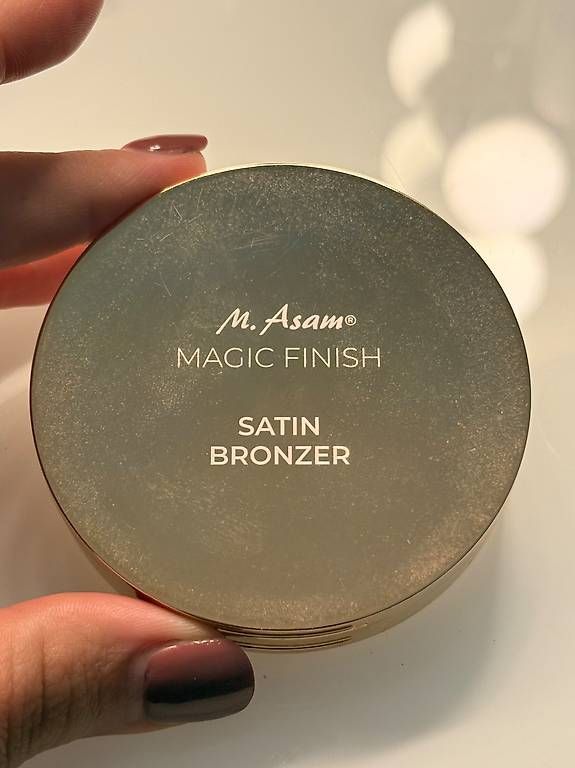 Make-up: M. Asam Magic Finish Satin Bronzer light – Usato da Winznau venduto da Chrege_Z 1