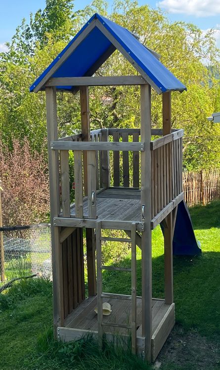 Spielturm von Kaufen auf Ricardo