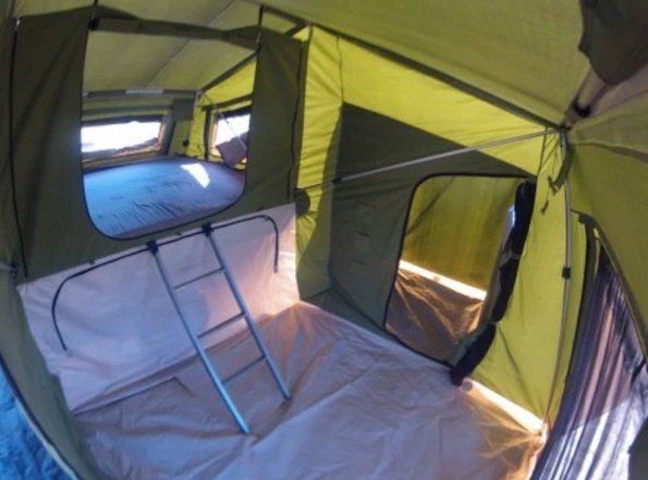 Zbinden Rimorchi: Camping Anhänger Gordi Gear – Usato da Flendruz venduto da lugette 9