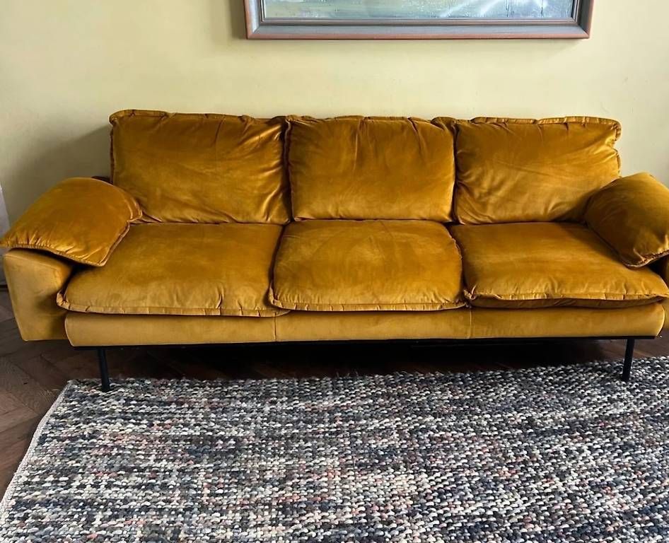 Hk Living Sofas: Sofa, HKLiving, Design-Sofa, retro – Gebraucht aus Zürich von nopaol