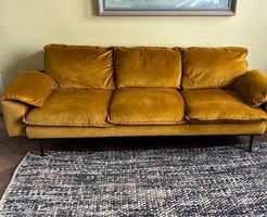 Sofa, HKLiving, Design-Sofa, retro