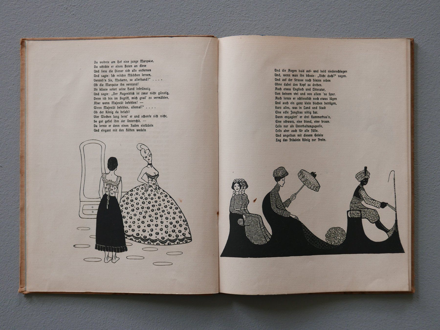 Libri: HUGDIETRICH’S BRAUTFAHRT CA. 1900 – Usato da Balgach venduto da Zwischenraum 4