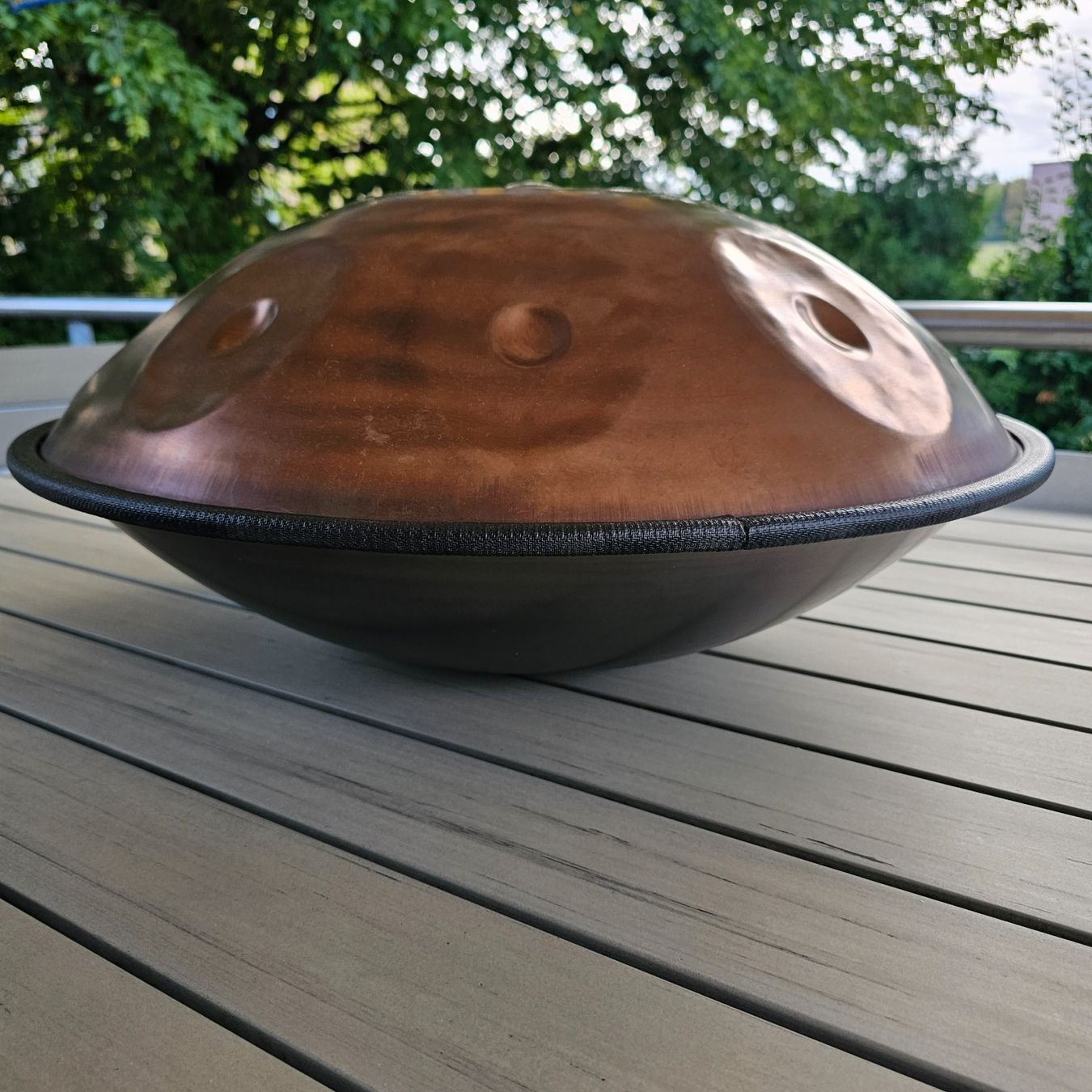 Instruments de musique: Handpan 440 Hz neuwertig – D'occasion à Dottikon par daniel-g 1