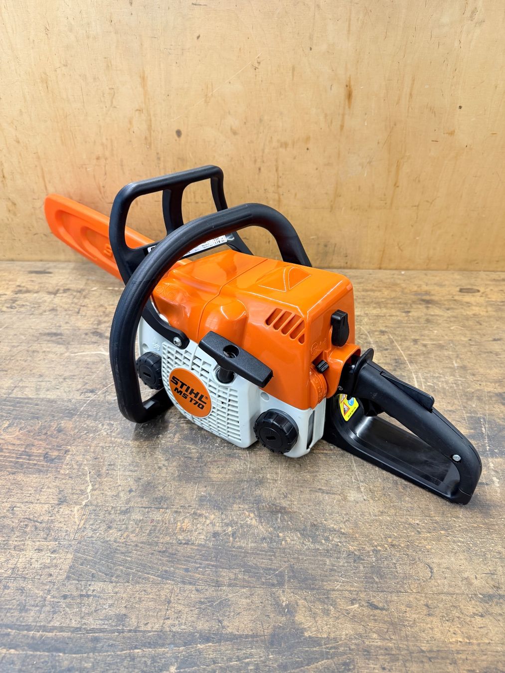 Stihl Sägen: STIHL MS 170 Motorsäge – Gebraucht aus Lenzburg von billistar