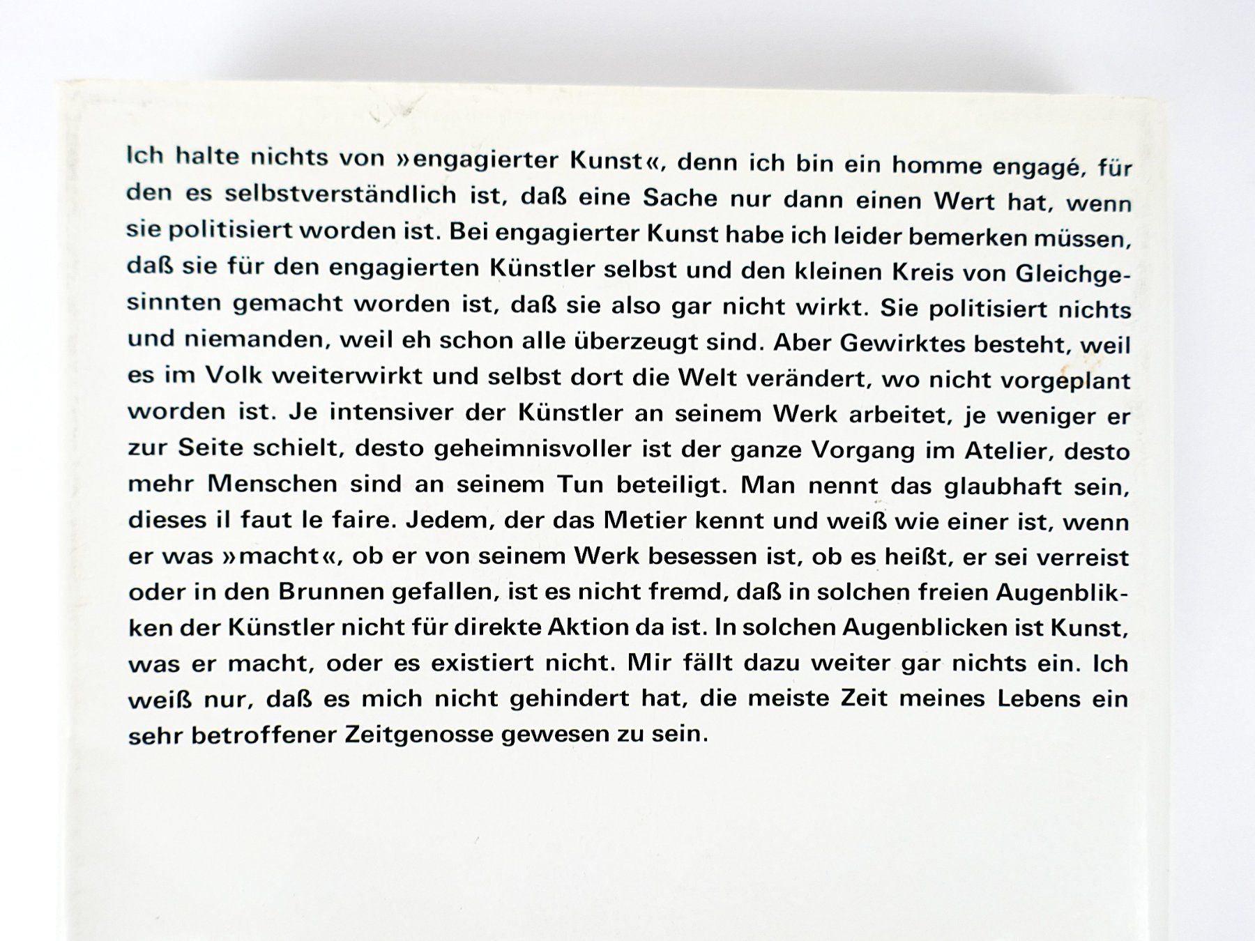 Livres: Buch: Grieshaber - Ein Lebenswerk – D'occasion à Urtenen-Schönbühl par Restwert_Schoenbuehl 5