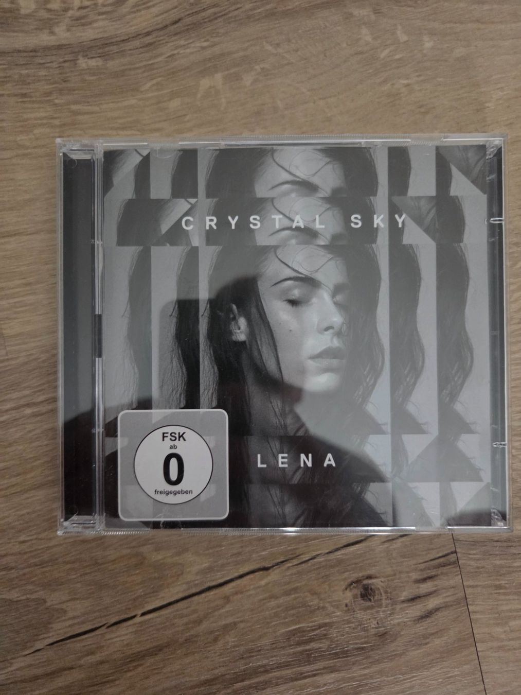CDs: CD Lena- Crystal Sky – Neu (gemäss Beschreibung) aus Uznach von dom_2hyx