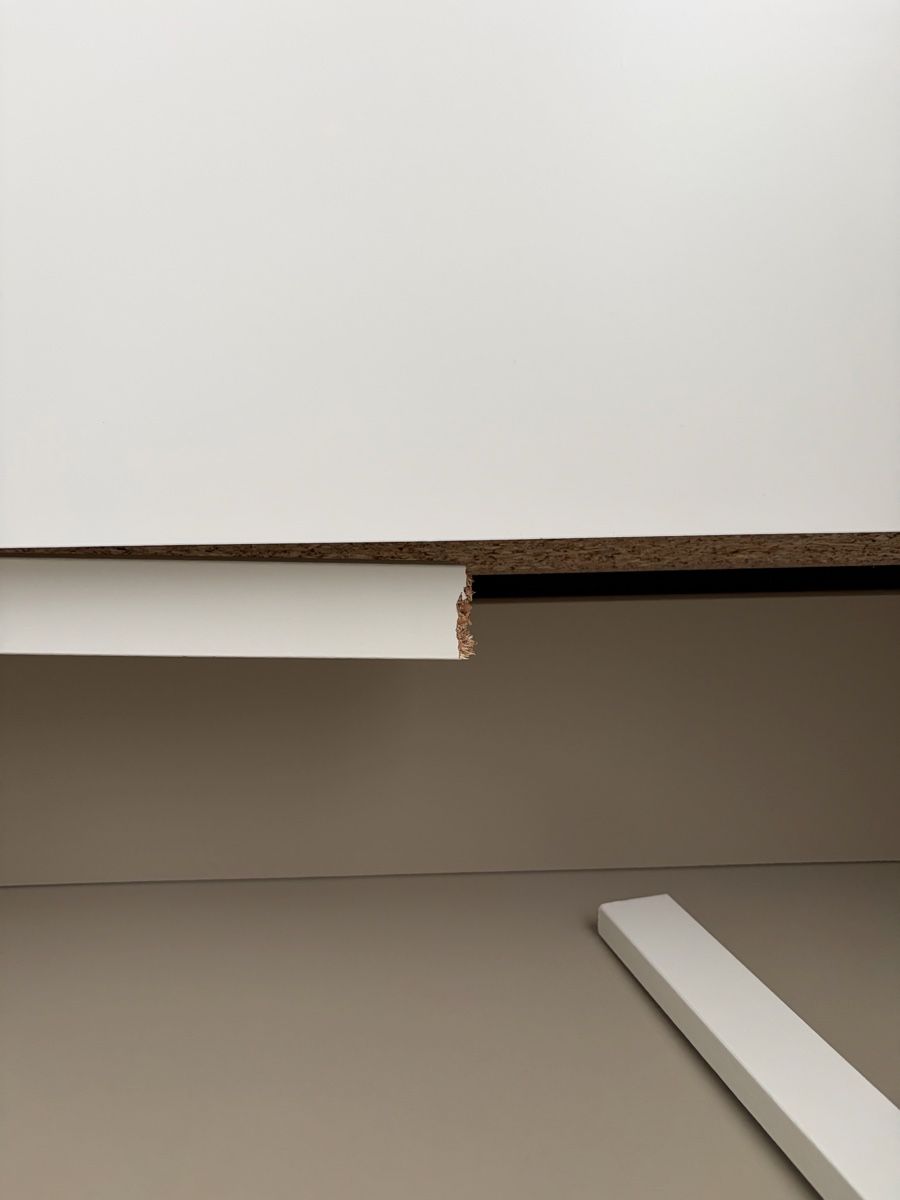 Cassettiere: IKEA Malm Kommode weiss – Usato da Magden venduto da Raybs7 5