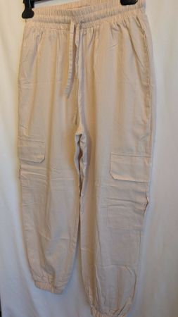 Cargo shorts Cargo Hosen beige Gr. S Sommerhose