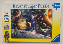 Ravensburger Puzzle, 150 XXL-Teile, Weltraum-Motiv