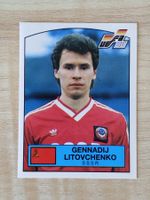 Panini Euro 1988 Einzelsticker Nr. 254