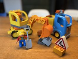 Lego Duplo 10812 - Construction Set
