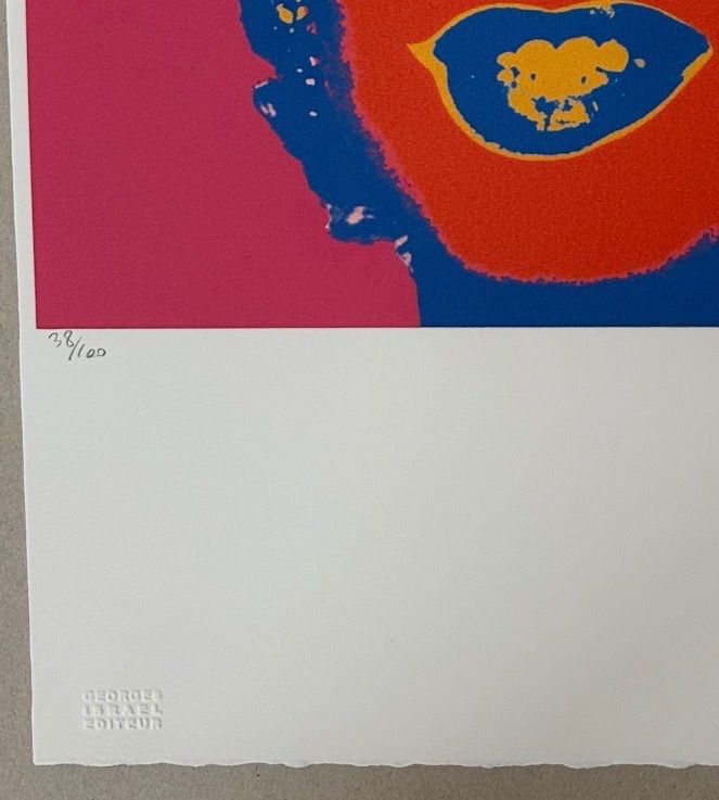 Foto & Immagini: Andy Warhol: Marilyn Monroe 38/100 – Nuovo (secondo la descrizione) da Meilen venduto da Smgdesign 1