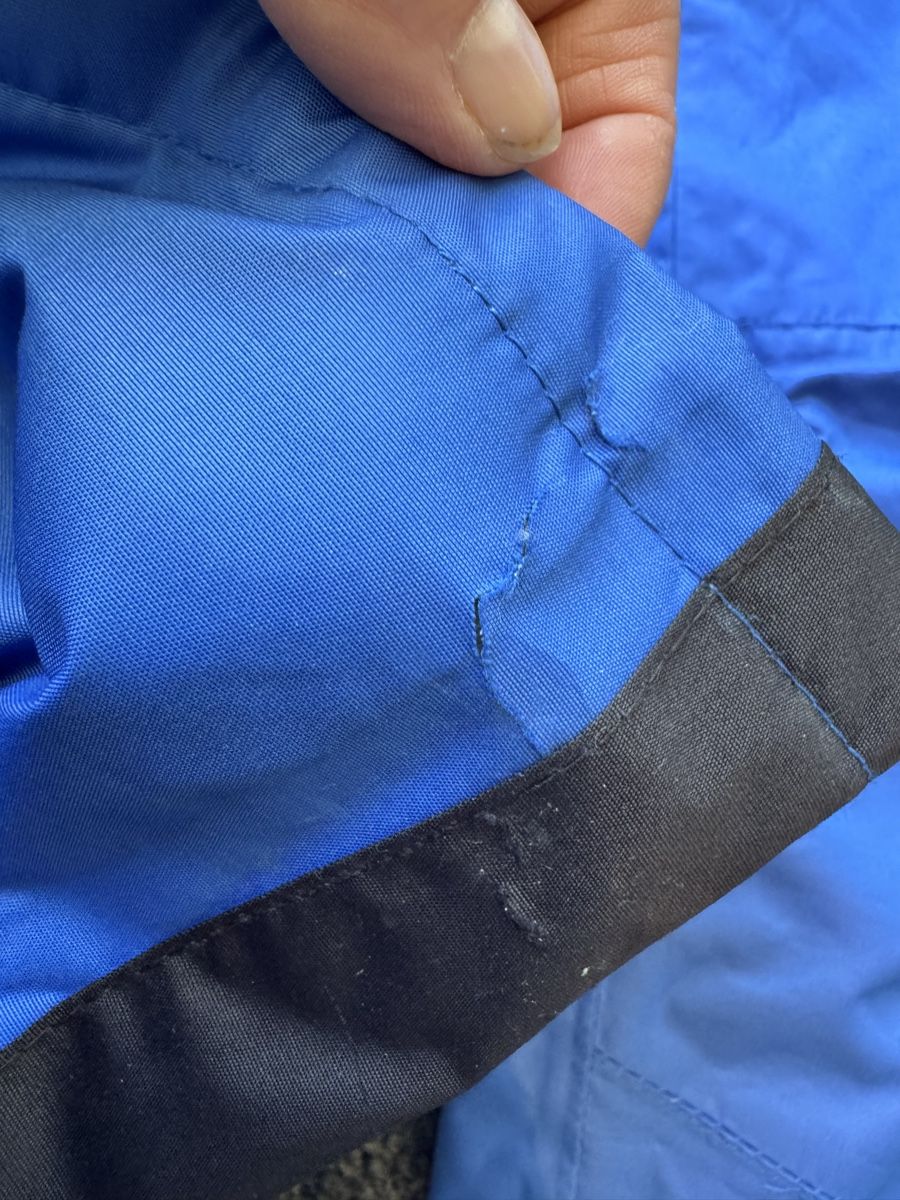 Pantaloni: Crivit Skihose, Winterhose, Gr. 50  – Usato da Niederbüren venduto da Oetschli 3