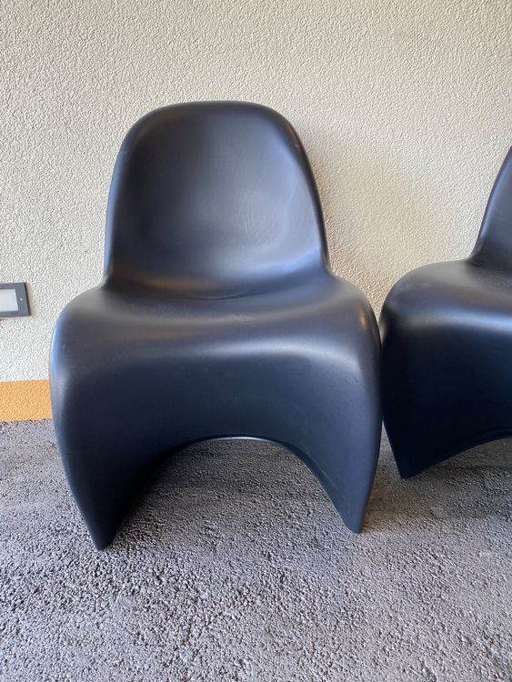 Vitra Chaises: VITRA PANTON CHAIRS – D'occasion à Lausanne par agu_yhn6 4