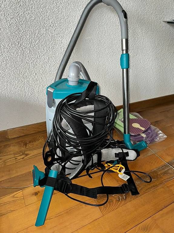 Aspirapolveri & Accessori: Aspirateur wetrok confort  – Usato da Les Geneveys Sur Coffrane venduto da Gav46 2