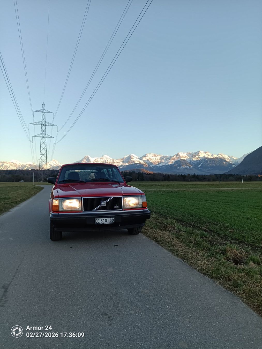 Volvo Automobili: Volvo 240 2.3 1992 – Usato da Kirchenthurnen venduto da 123_g8yj 2